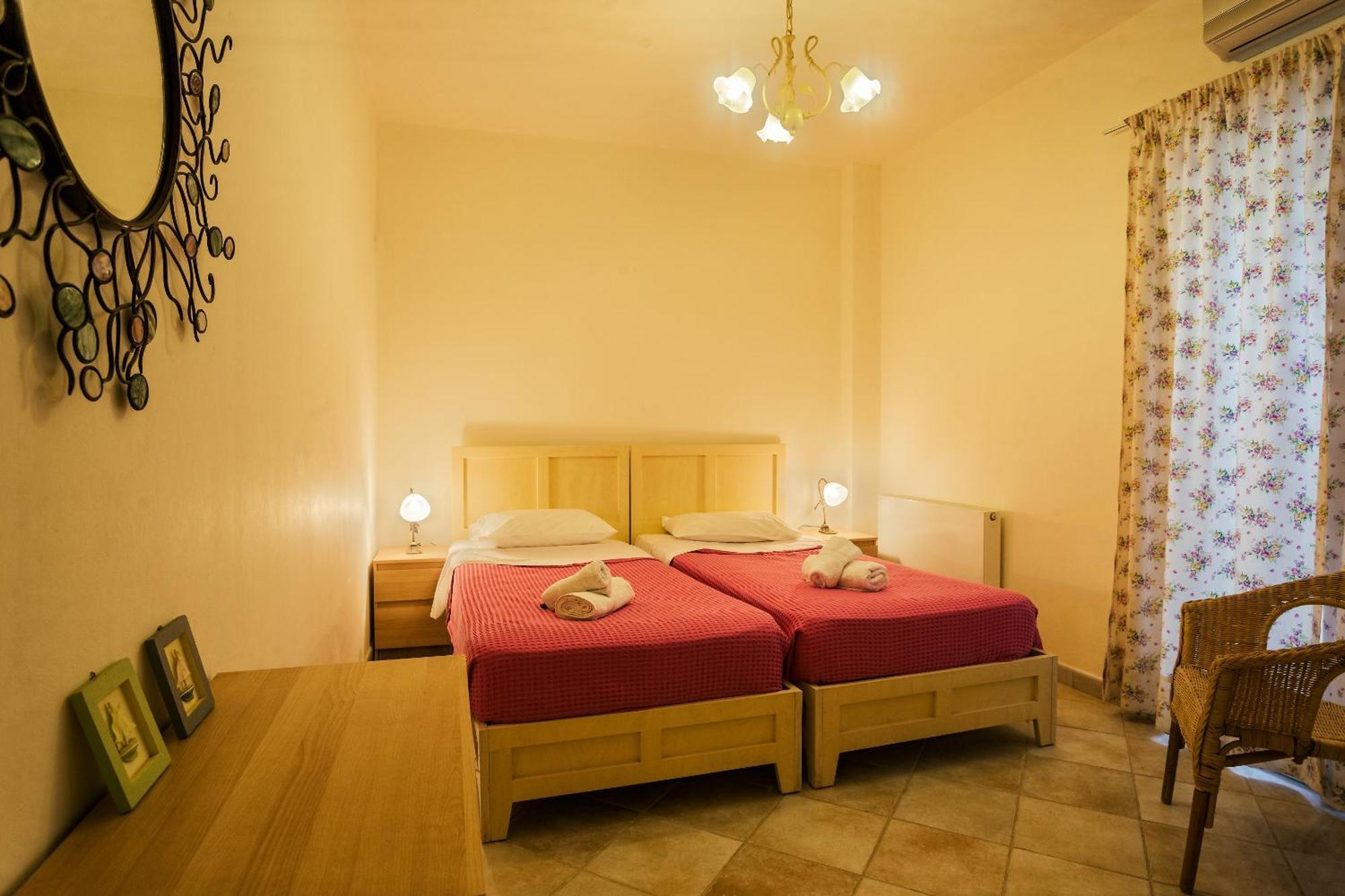 Porto Heli Villa מראה חיצוני תמונה