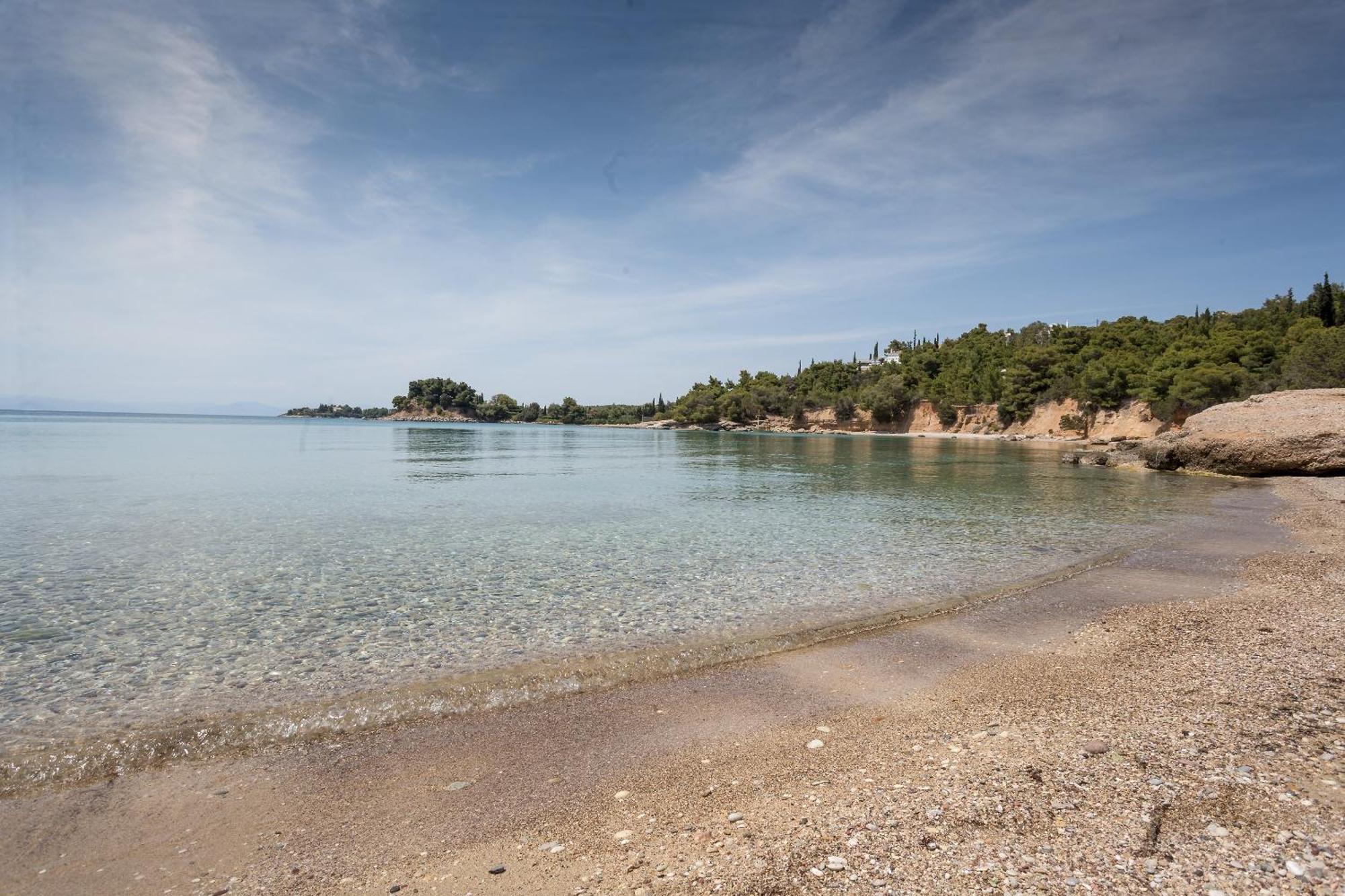 Porto Heli Villa מראה חיצוני תמונה