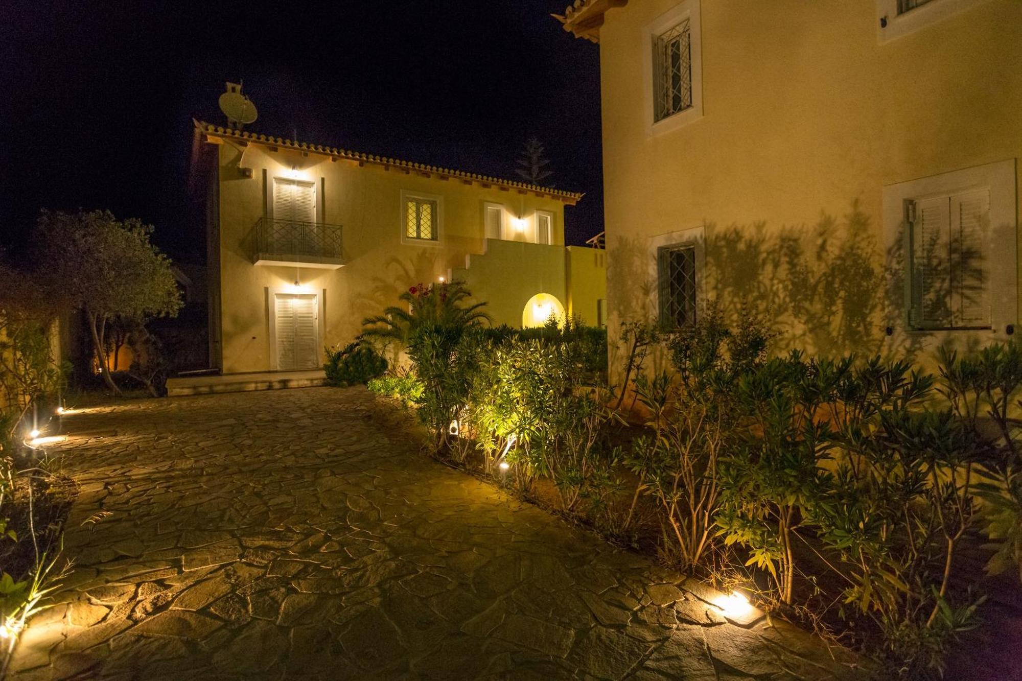 Porto Heli Villa מראה חיצוני תמונה