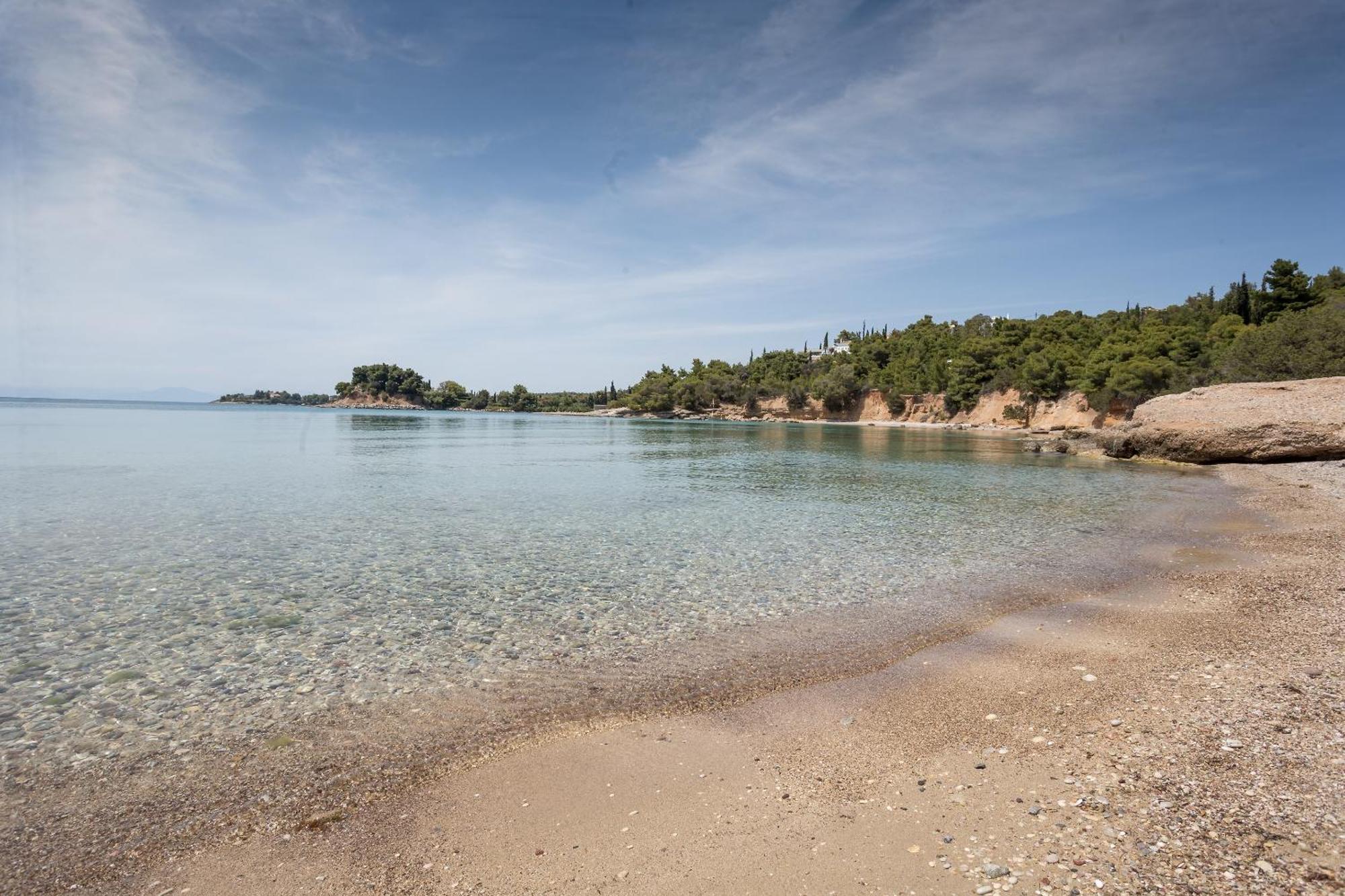 Porto Heli Villa מראה חיצוני תמונה