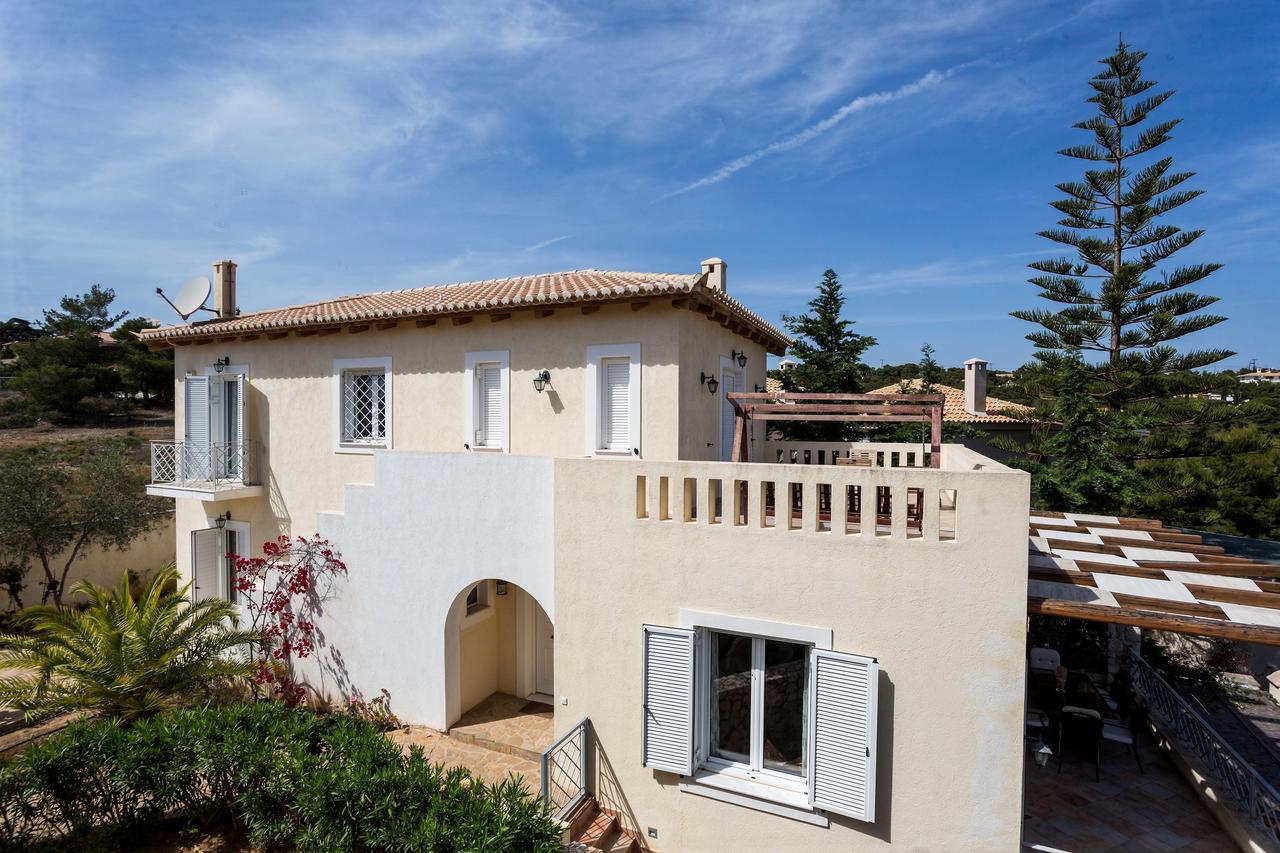 Porto Heli Villa מראה חיצוני תמונה