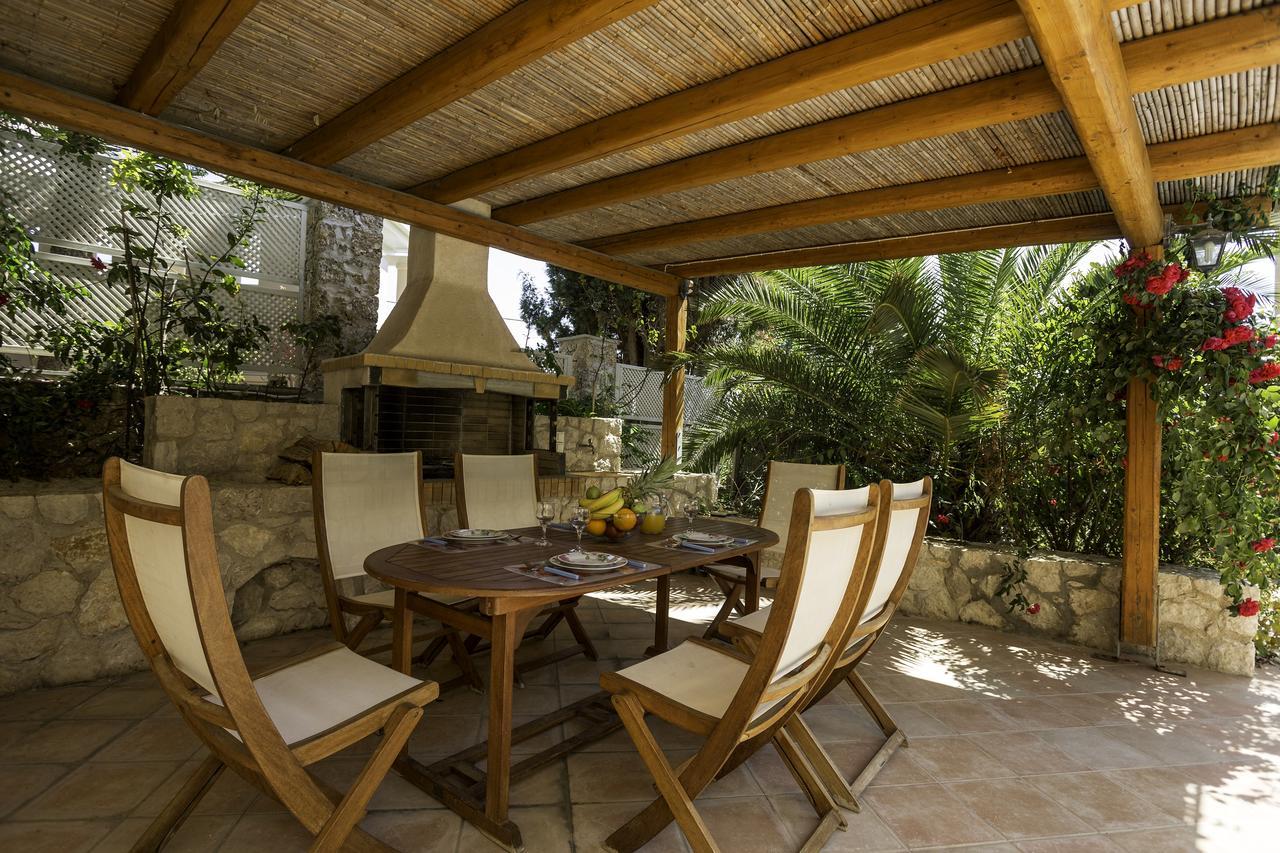 Porto Heli Villa מראה חיצוני תמונה