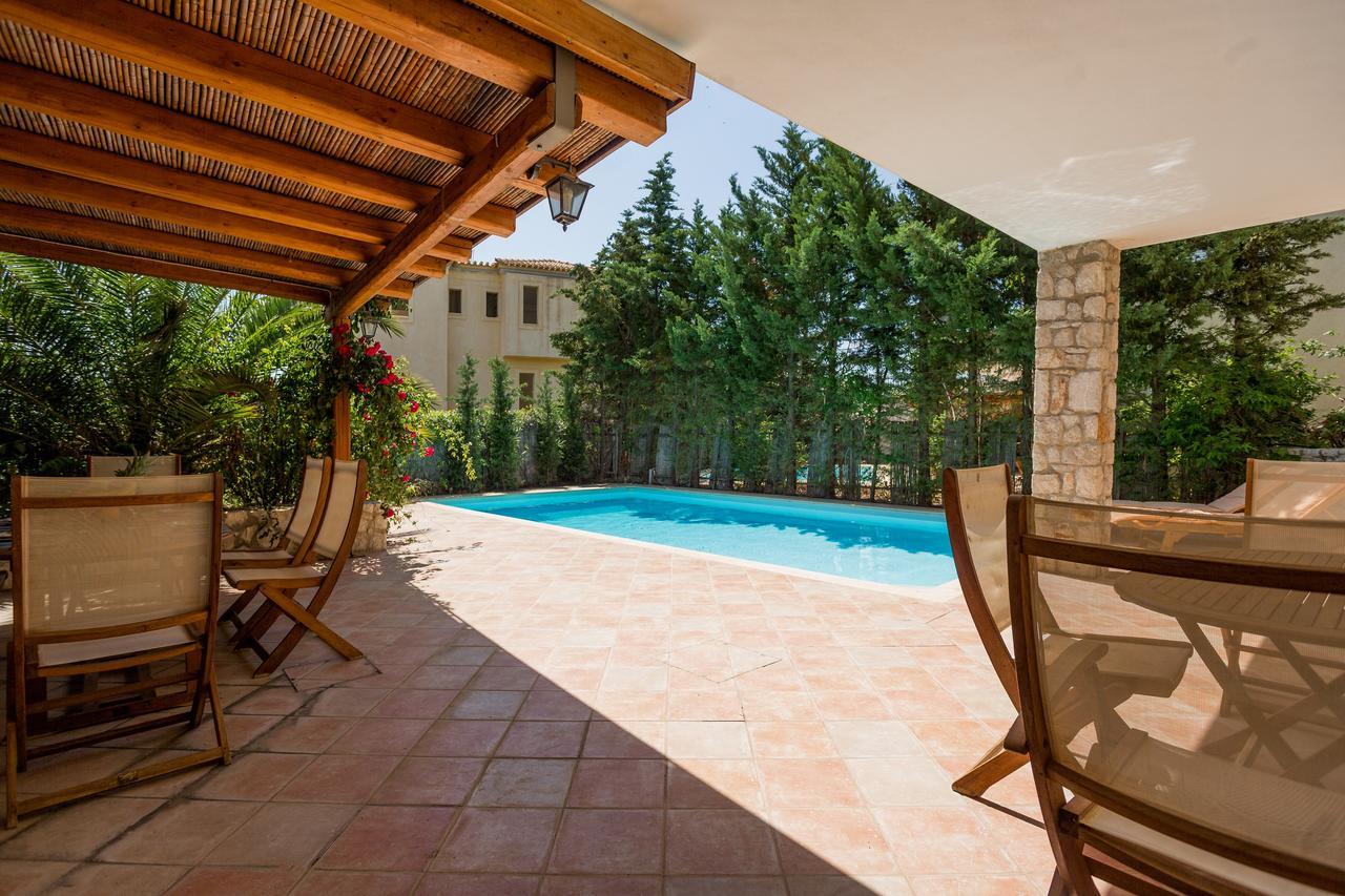 Porto Heli Villa מראה חיצוני תמונה