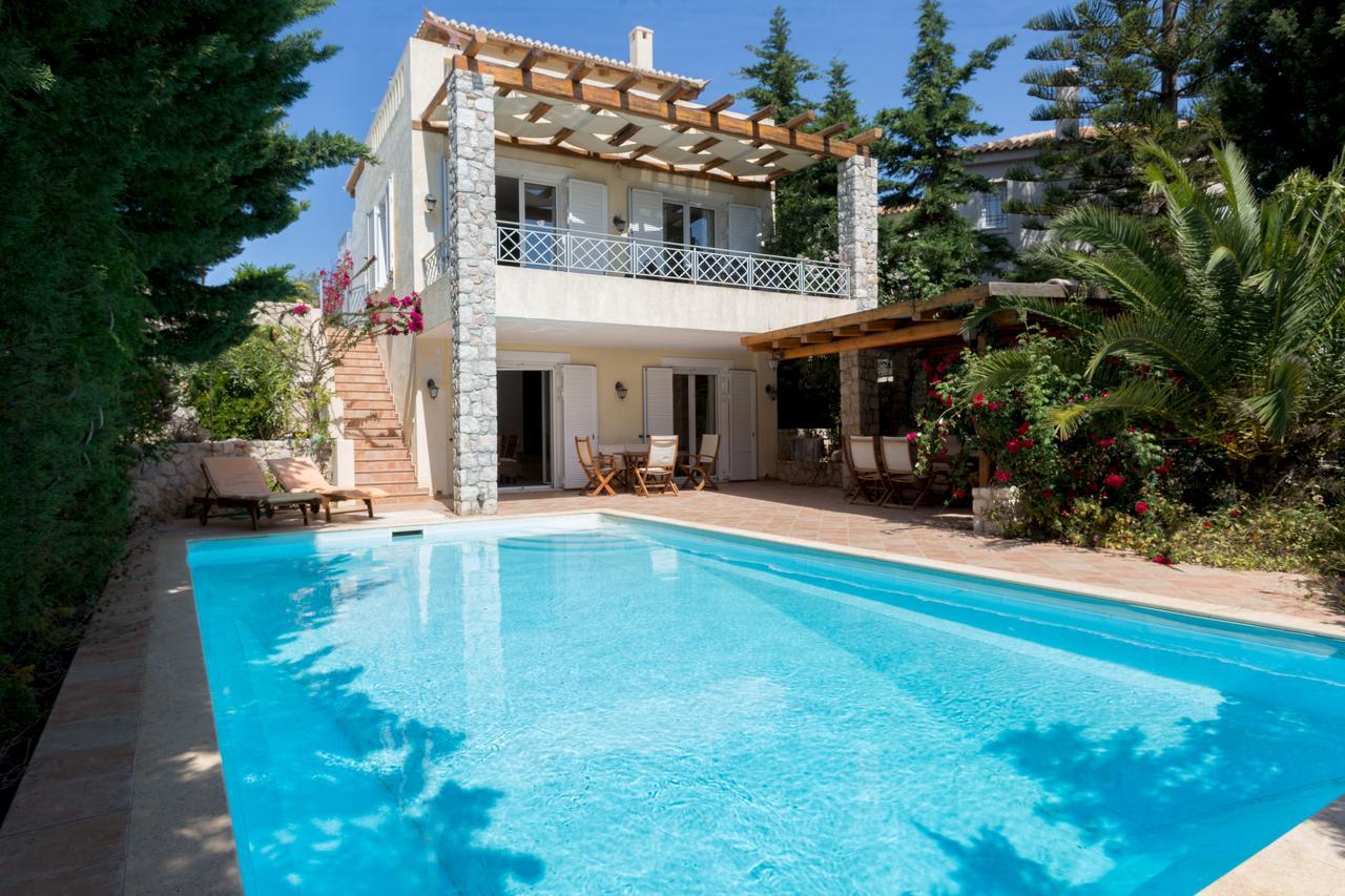 Porto Heli Villa מראה חיצוני תמונה