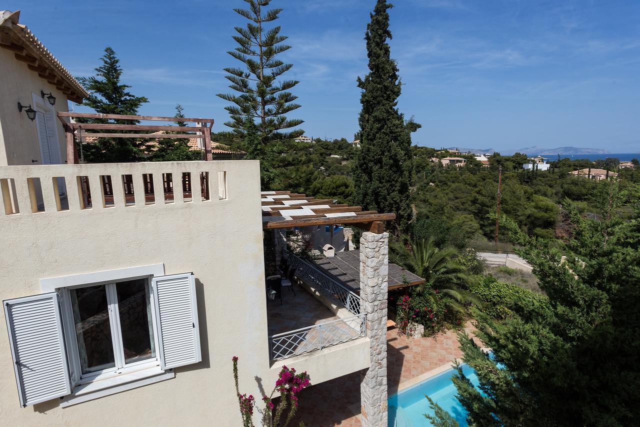 Porto Heli Villa מראה חיצוני תמונה