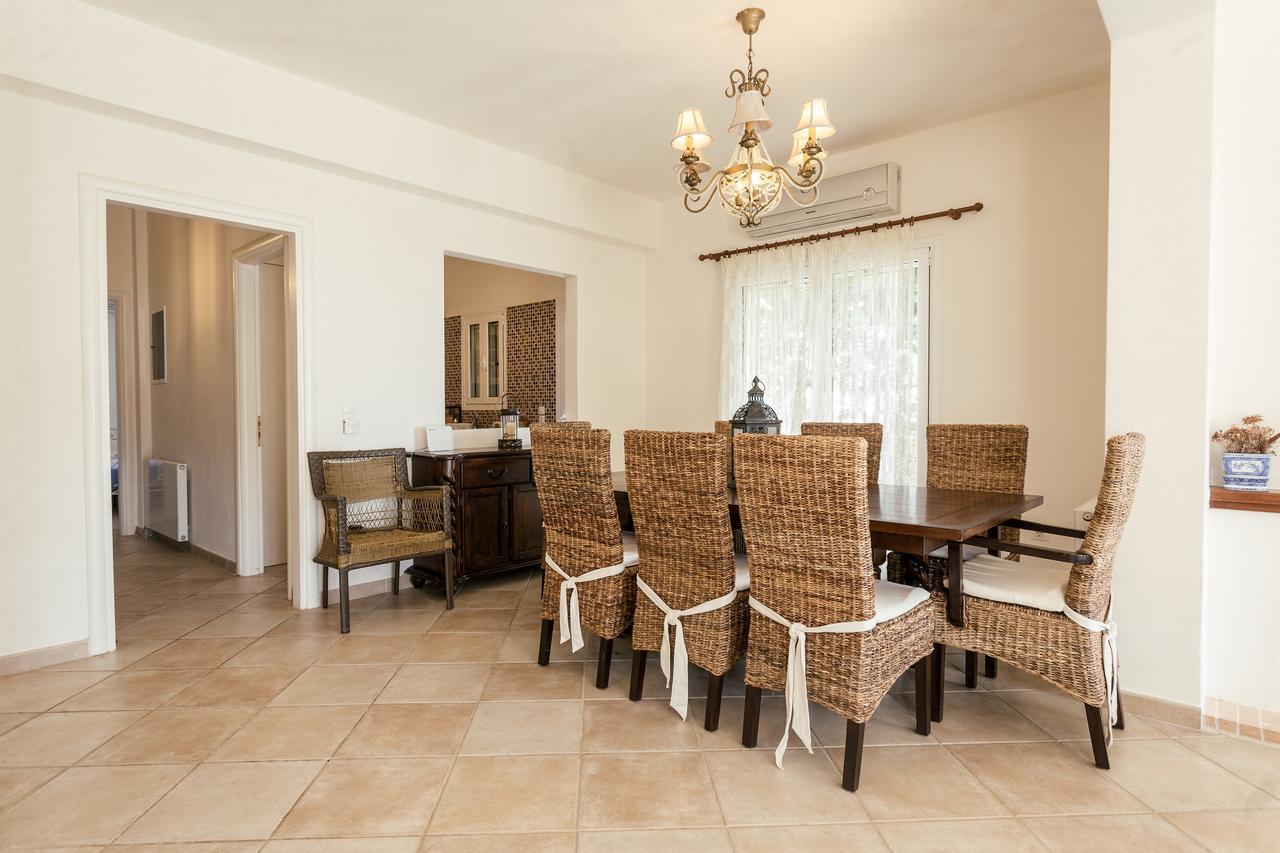 Porto Heli Villa מראה חיצוני תמונה