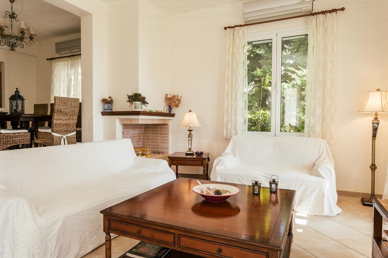 Porto Heli Villa מראה חיצוני תמונה