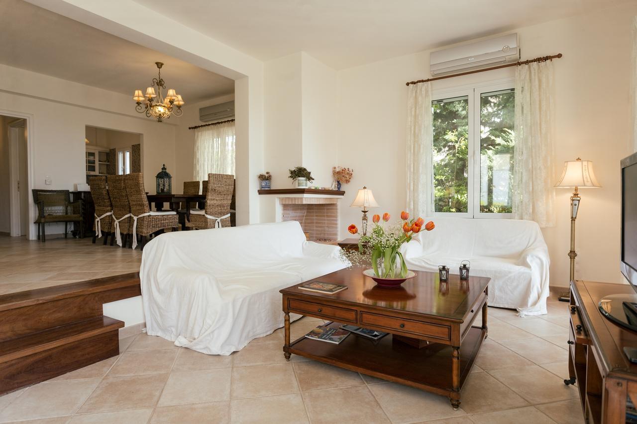 Porto Heli Villa מראה חיצוני תמונה