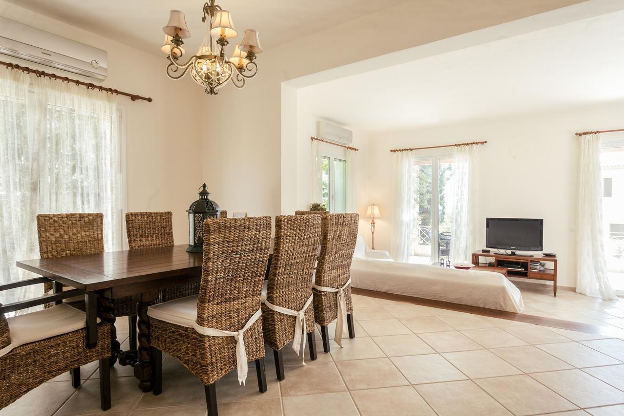 Porto Heli Villa מראה חיצוני תמונה