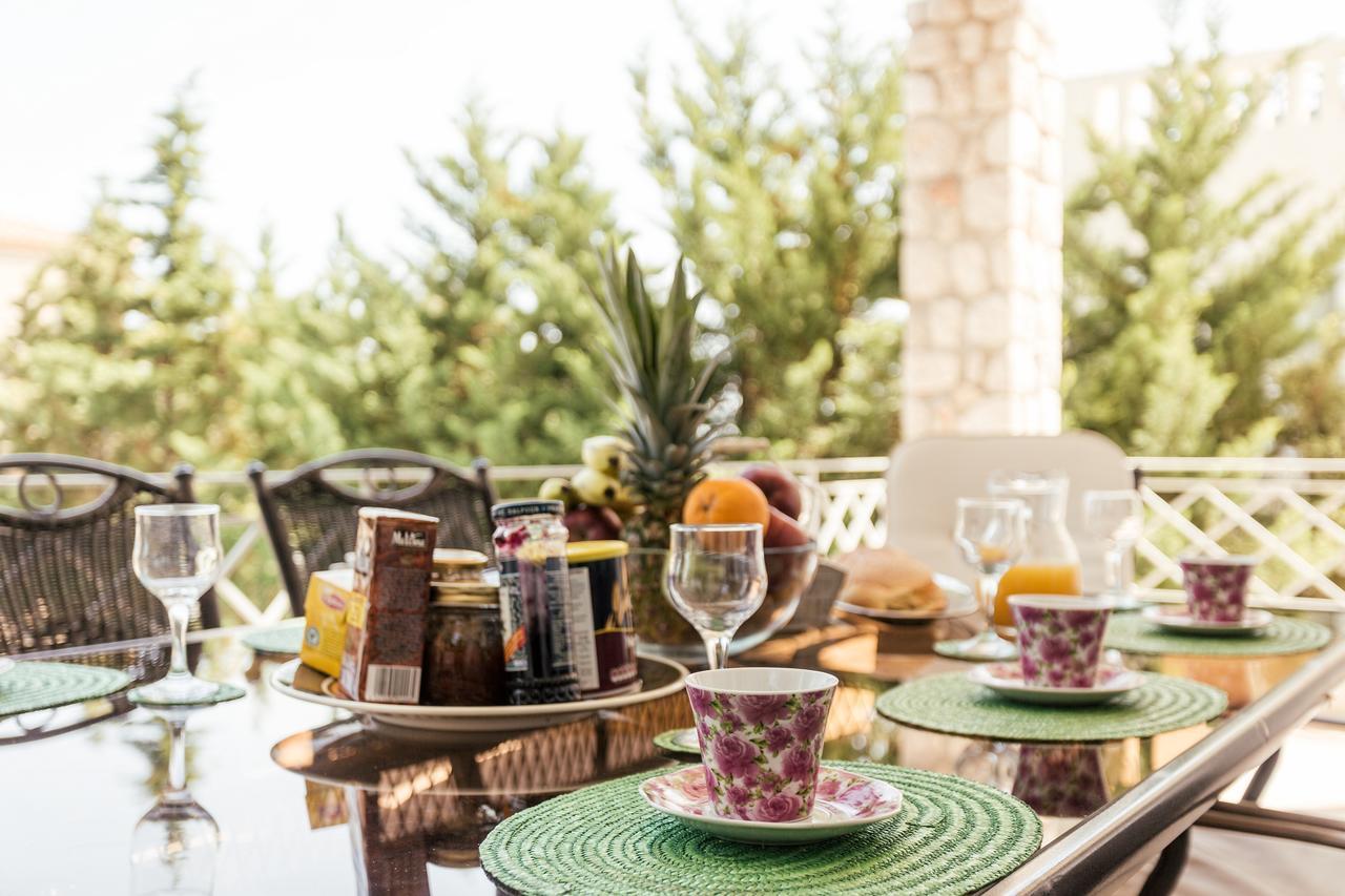 Porto Heli Villa מראה חיצוני תמונה