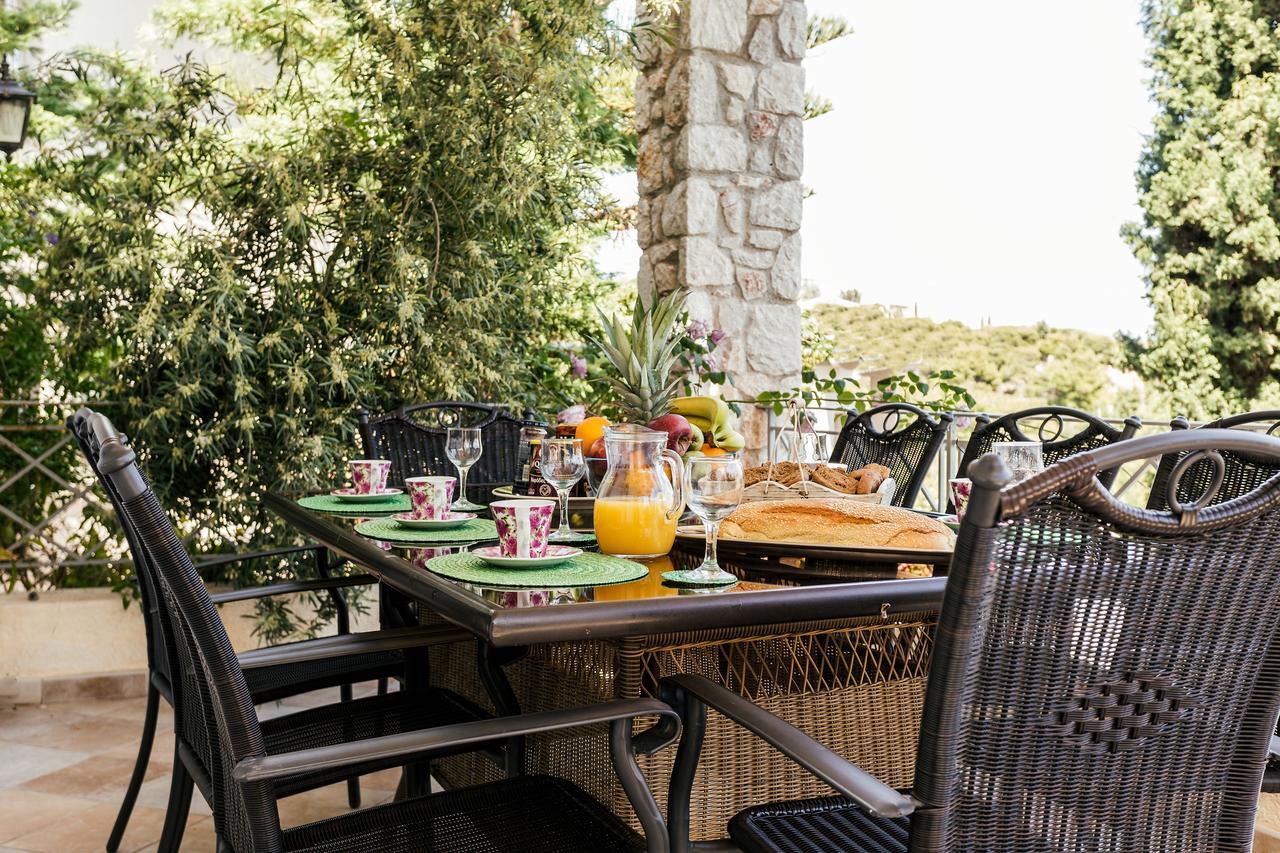 Porto Heli Villa מראה חיצוני תמונה