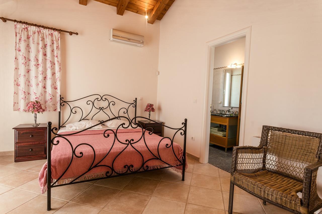 Porto Heli Villa מראה חיצוני תמונה
