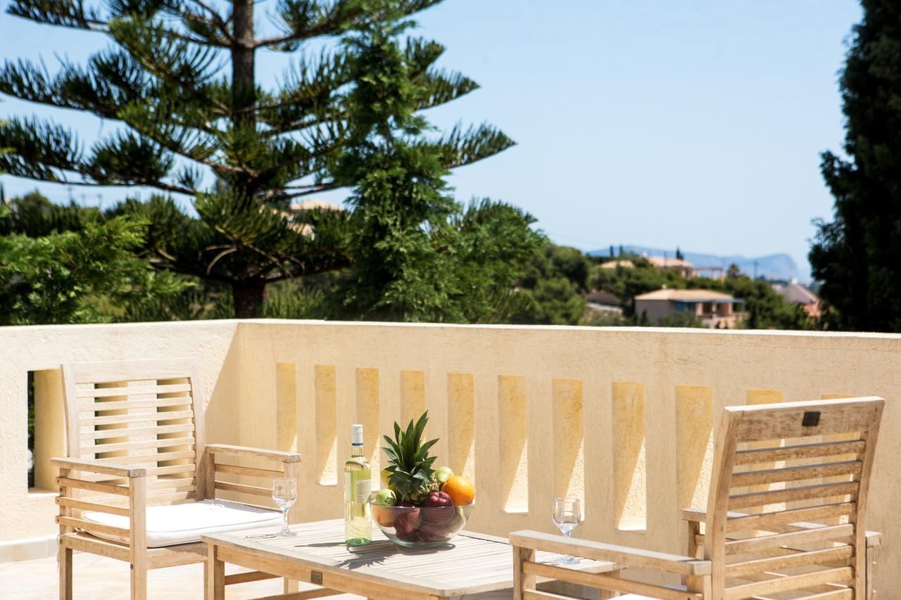 Porto Heli Villa מראה חיצוני תמונה